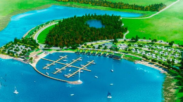 Ferienresort LAGOVIDA gibt ab 12.April Einblick für Neugierige