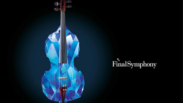Final Symphony med Kungliga Filharmonikerna
