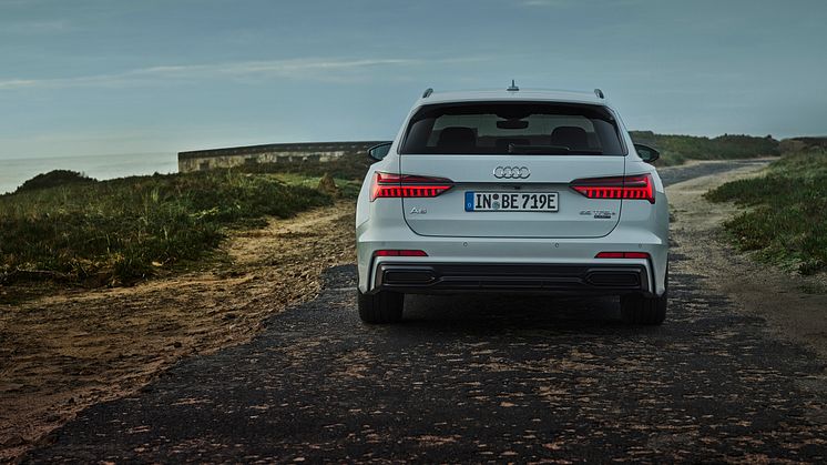 Audi A6 Avant 55 TFSI e