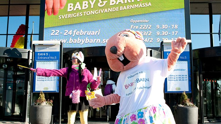 Baby & Barn 2013