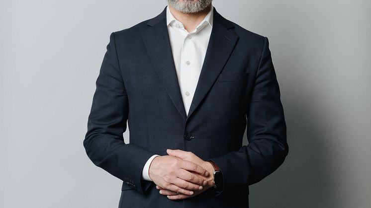 Haval van Drumpt, CEO