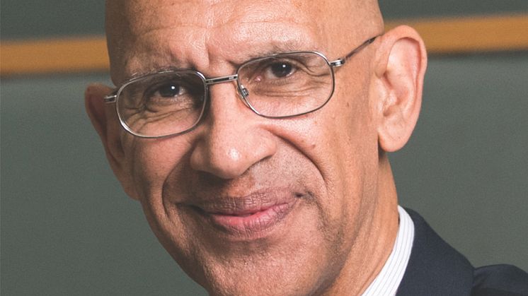 John Williams, Chief Executive Officer for The Institute.