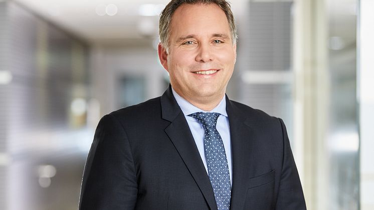 Harald Gloy, Chief Operations and Human Resources Officer at Lufthansa Cargo