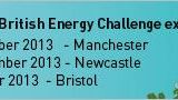 Greater Manchester hosts British Energy Challenge