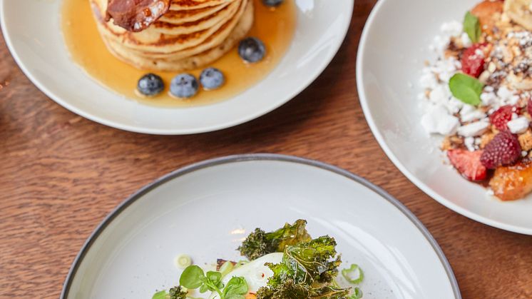 Blique by Nobis Brunch