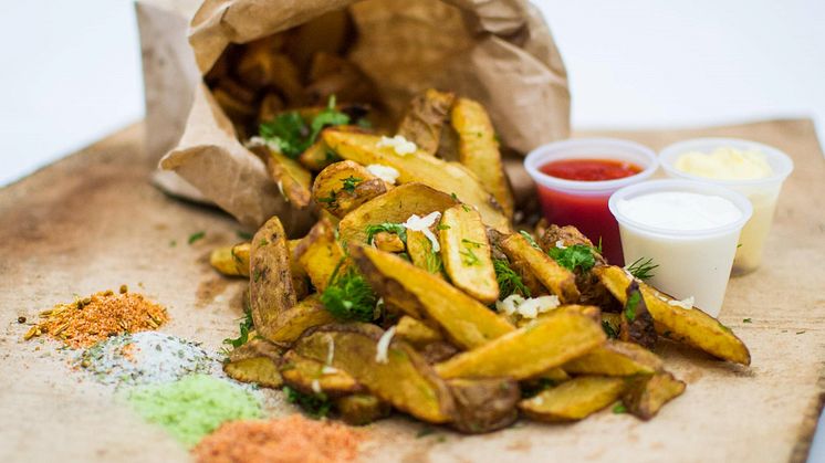Green Fries