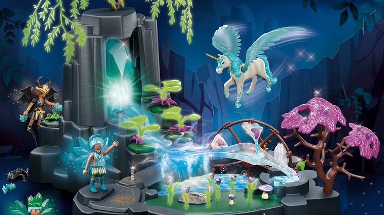 Magische Energiequelle (70800) von PLAYMOBIL