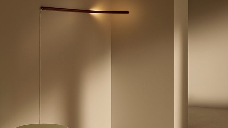 VARMBLIXT LED wall lamp 379 DKK