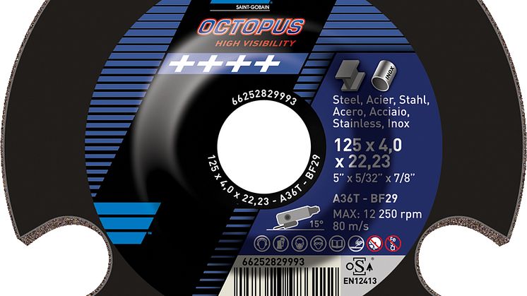 Norton Octopus - Tuote 2