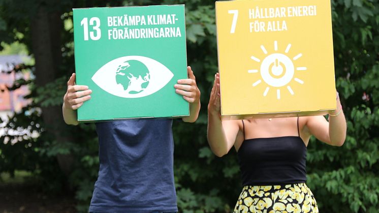 Skolsatsning på ungas mående inom klimatfrågor