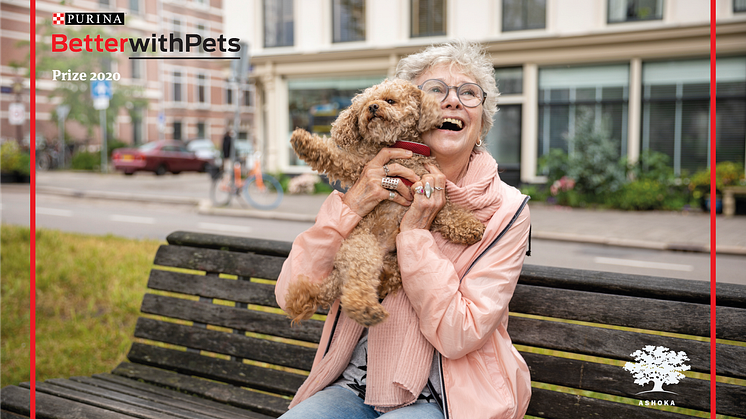 Purina etsii innovaatioita edistämään ihmisten ja lemmikkien vuorovaikutusta – Kansainvälisen kilpailun palkintosumma yli 100 000 euroa