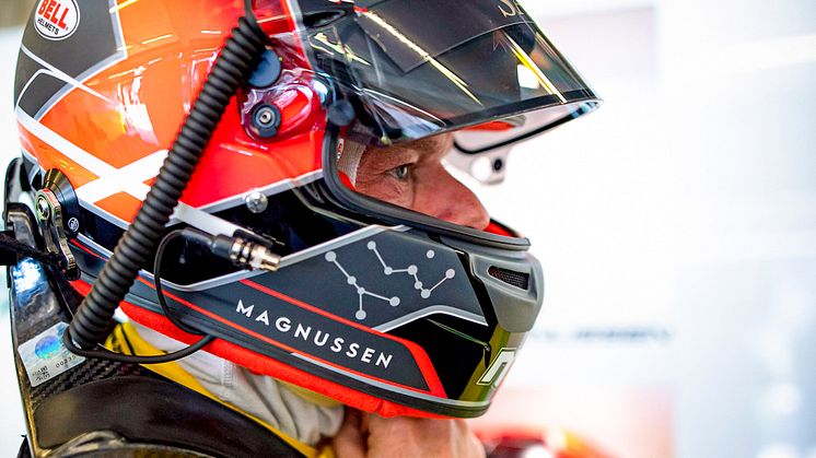Jan Magnussen