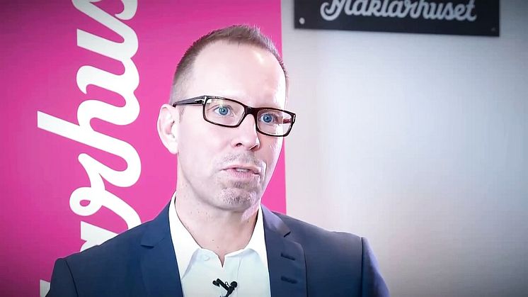 Mäklarhusets vd om det digitala arbetet