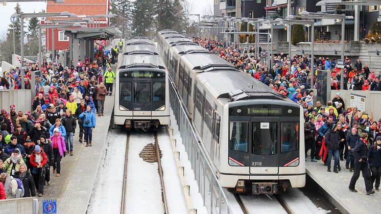 Holmenkollen skifestival