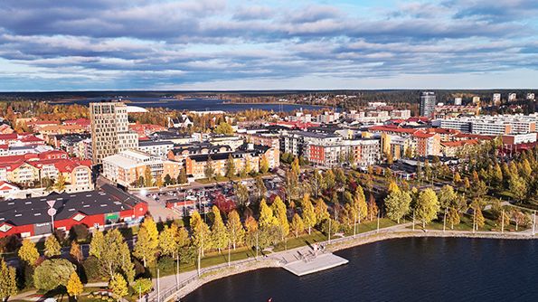 Var med och påverka vårt framtida Piteå! Foto: Maria Fäldt