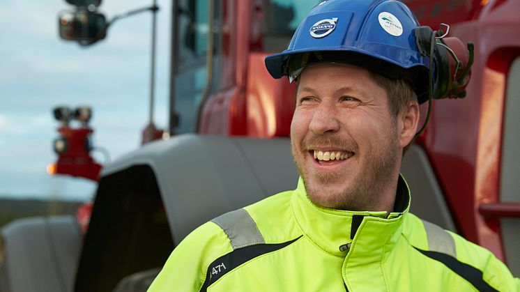 Björn Kårén - Kåréns Maskin i Sollefteå
