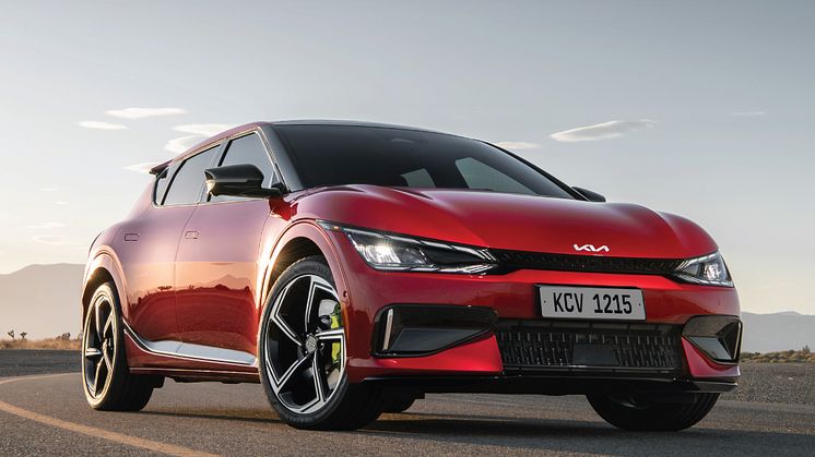 EV6 GT taler direkte ind i Kias ambition om at aktivere kunderne med spændende produkter, innovativ rummelighed i bilen og bekvemme funktionaliteter.