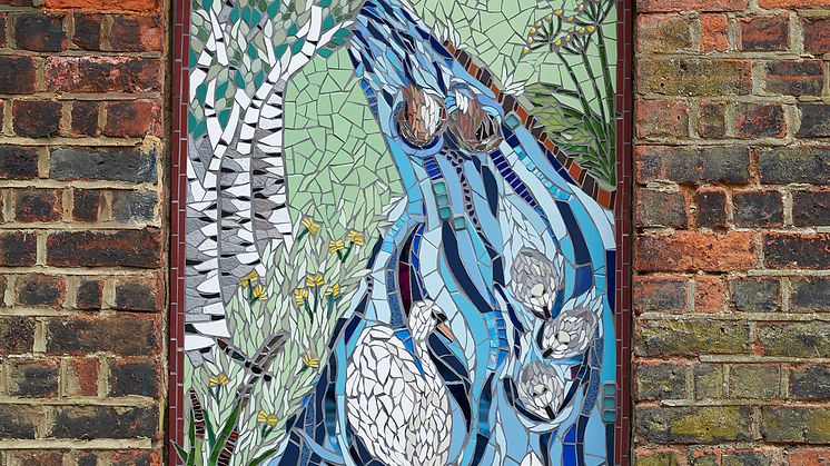 Palmers Green mosaics (3 of 4)