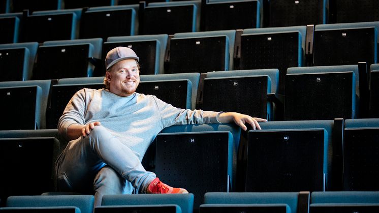 Jesper Hellqvist_Foto Karin Wilkens