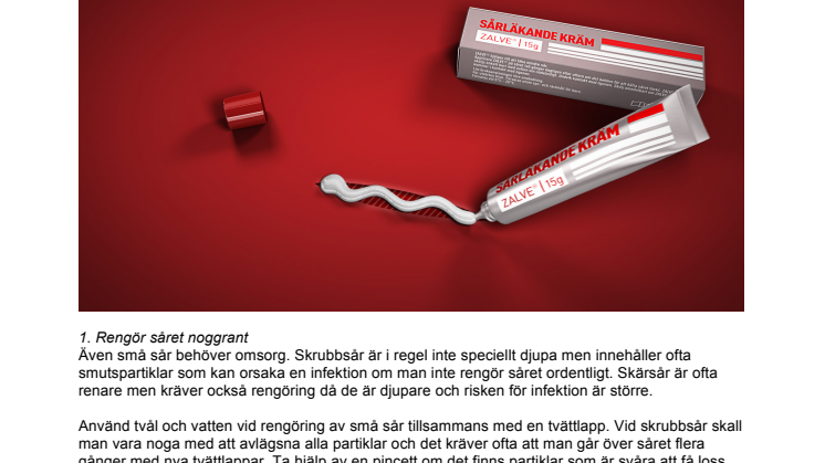 Småsårsakuten