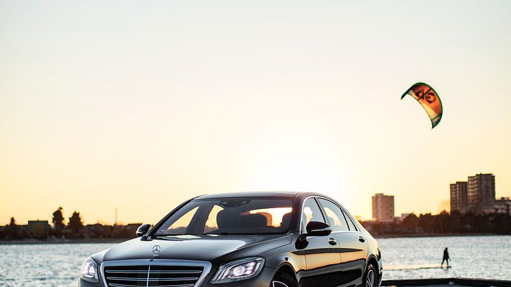 S 560 e
