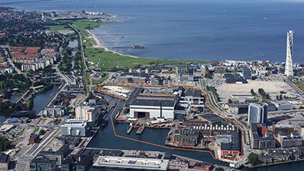 Malmö stad och Peab bjuder in till dialog om Varvsstaden