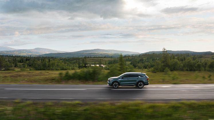 Kia Sorento PHEV MY2025