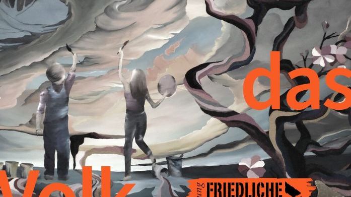 Cover: Wir sind das Volk - Oliver Barth