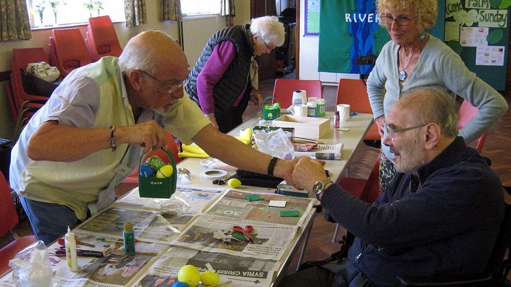 ​Winchester stroke group calls out for local volunteers