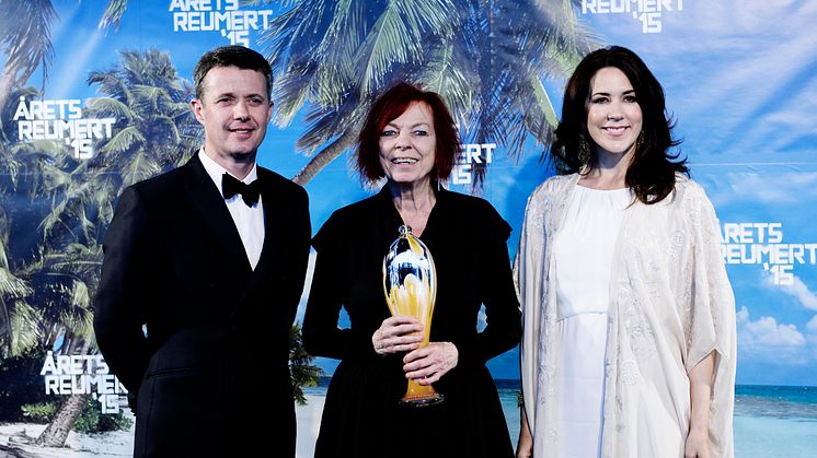 Årets Hæderspris 2015
