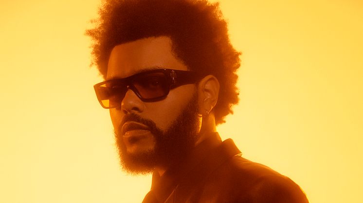 EXTRAINSATT KONSERT MED THE WEEKND