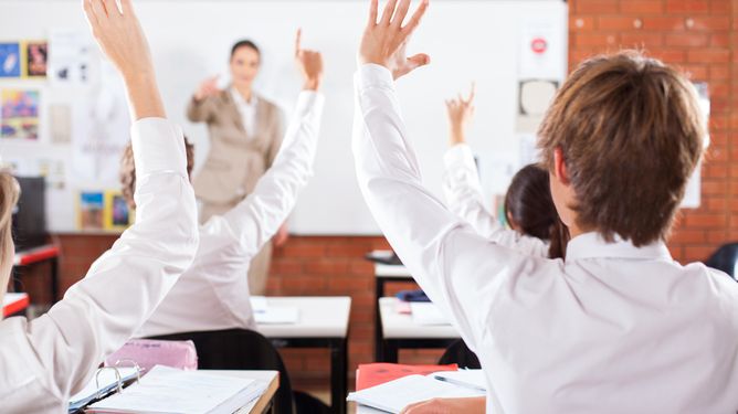 COMMENT: What is a coasting school?
