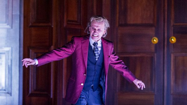 Johan Ulveson tar plats på scen i Molières Tartuffe
