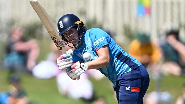 Women’s Ashes 2025: England suffer defeat in final ODI match 