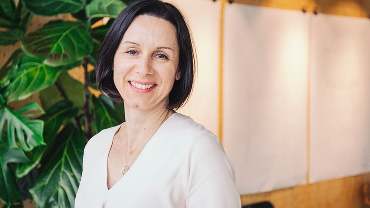 Ivana Kildsgaard tar över som hållbarhetschef på Tengbom 