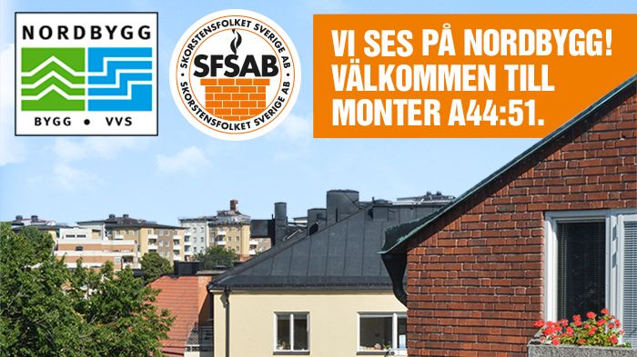 Bara några dagar kvar till Nordbygg!