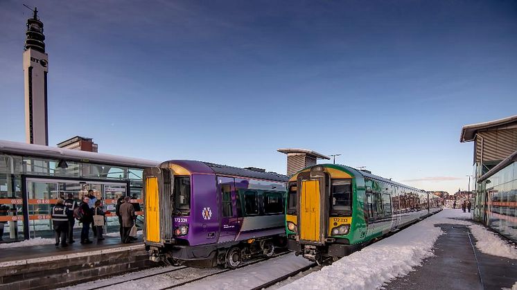 Travel early to avoid disruption