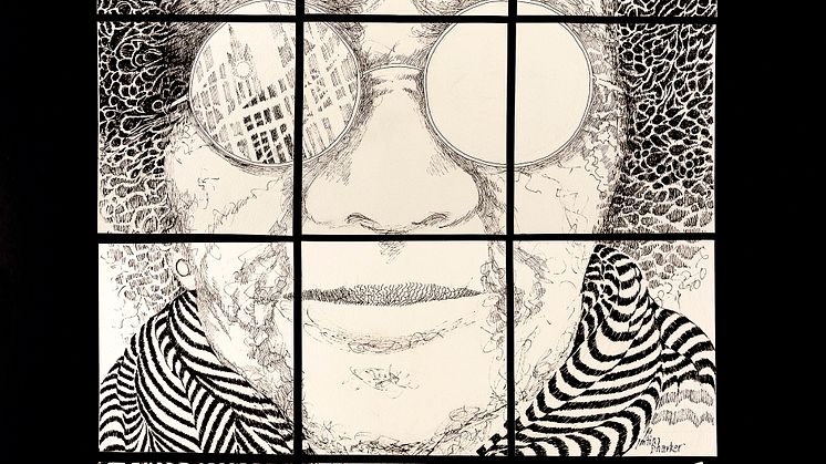 Imtiaz Dharker, Show Me the Face, 2021