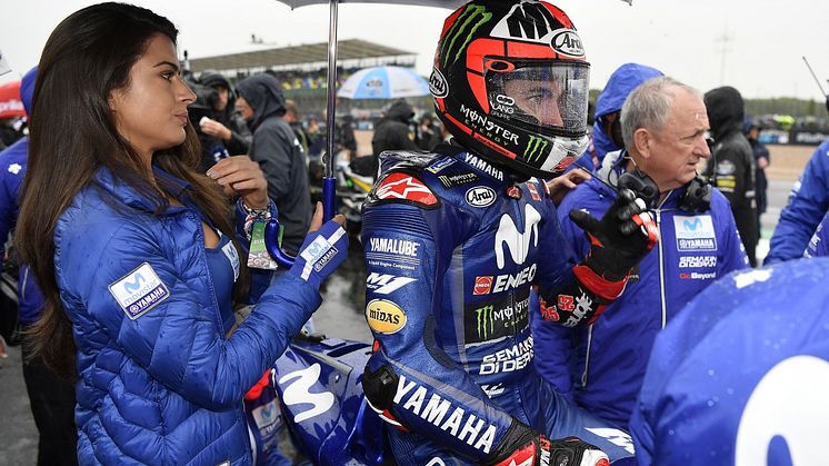 ロードレース世界選手権 MotoGP（モトGP）　Rd.12　8月26日　イギリス