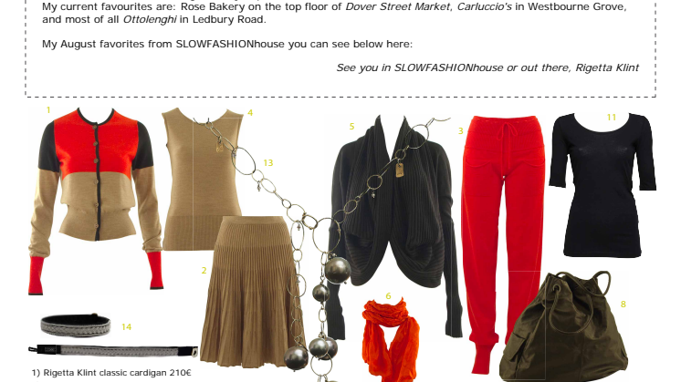 SLOWFASHIONhouse news 37