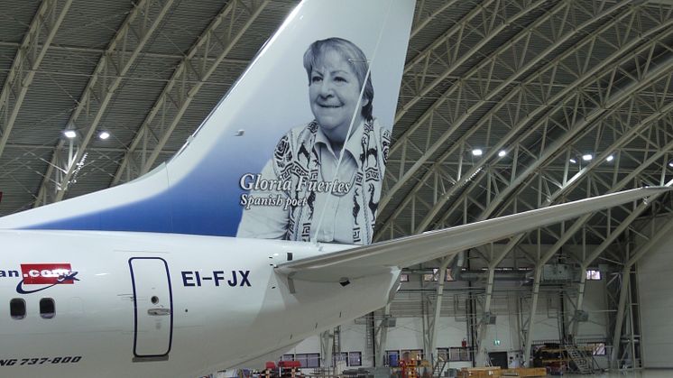 Gloria Fuertes EI FJX. 