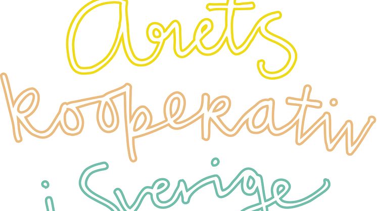 Fyra kooperativa företag i final!