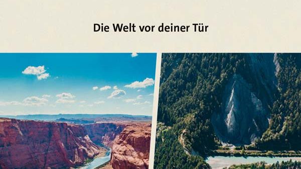 Closeby... warum in die Ferne schweifen...