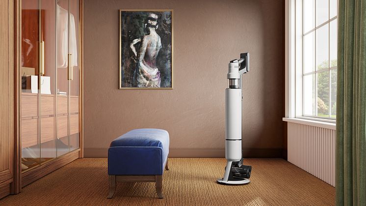 Bespoke AI Jet Ultra in a dress room (Satin Greige).jpg
