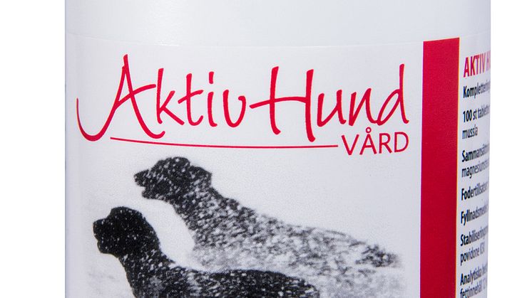Mjukare leder och ett rörligare liv för människans bästa vän