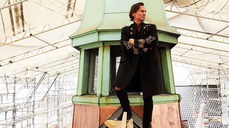 Stordalen på Villa Copenhagen