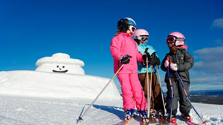 Årets fjellnyheter: Storsatsing på nye bakker, heiser og forbedret snølegging