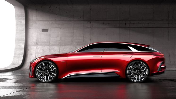 Proceed koncept IAA 2017