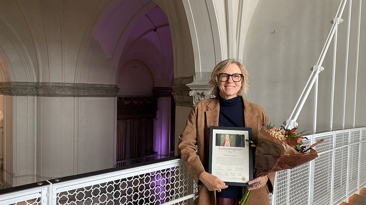 Nordiska museet tilldelas Kulturarvspriset 2024