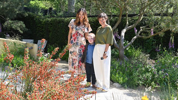 Myleene Klass, Freddie Rushton and Miria Harris 091.JPG